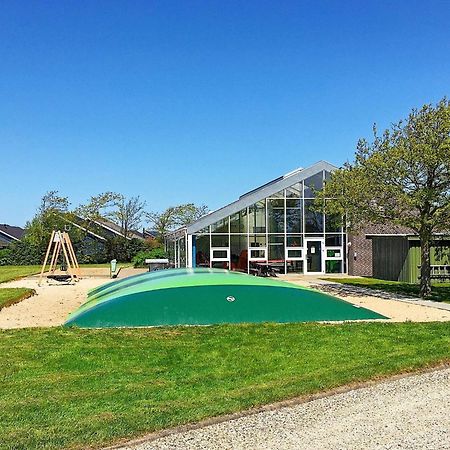 6 Person Holiday Home On A Holiday Park In Hemmet 外观 照片