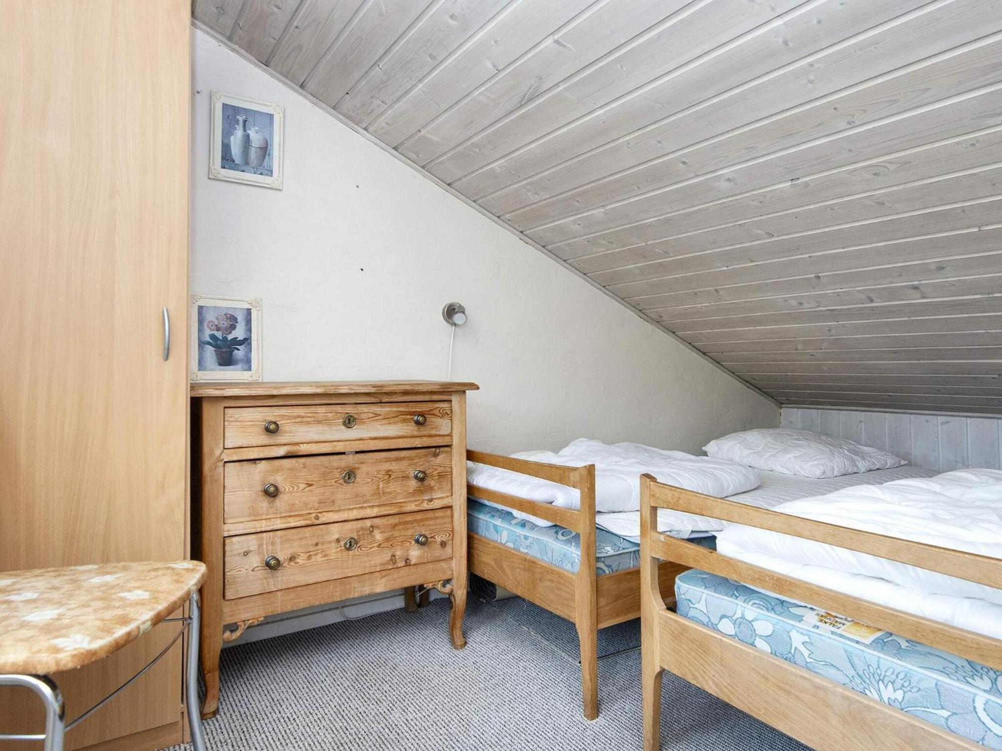 6 Person Holiday Home On A Holiday Park In Hemmet 外观 照片