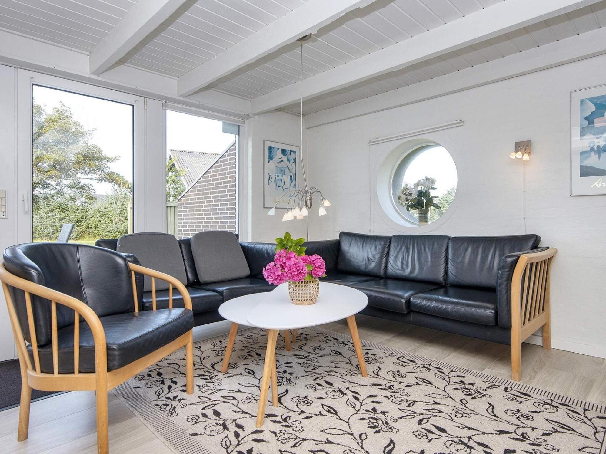 6 Person Holiday Home On A Holiday Park In Hemmet 外观 照片