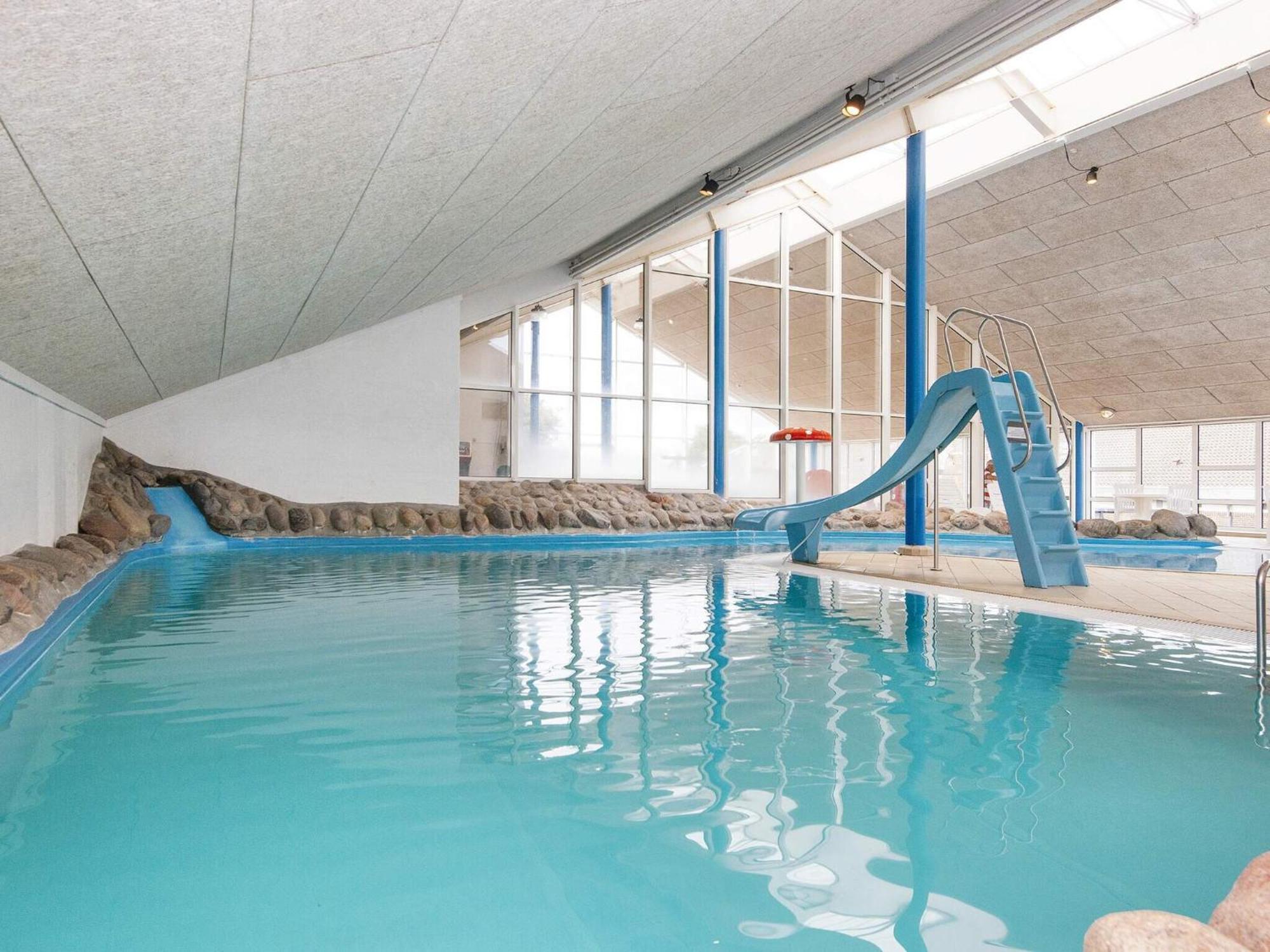 6 Person Holiday Home On A Holiday Park In Hemmet 外观 照片