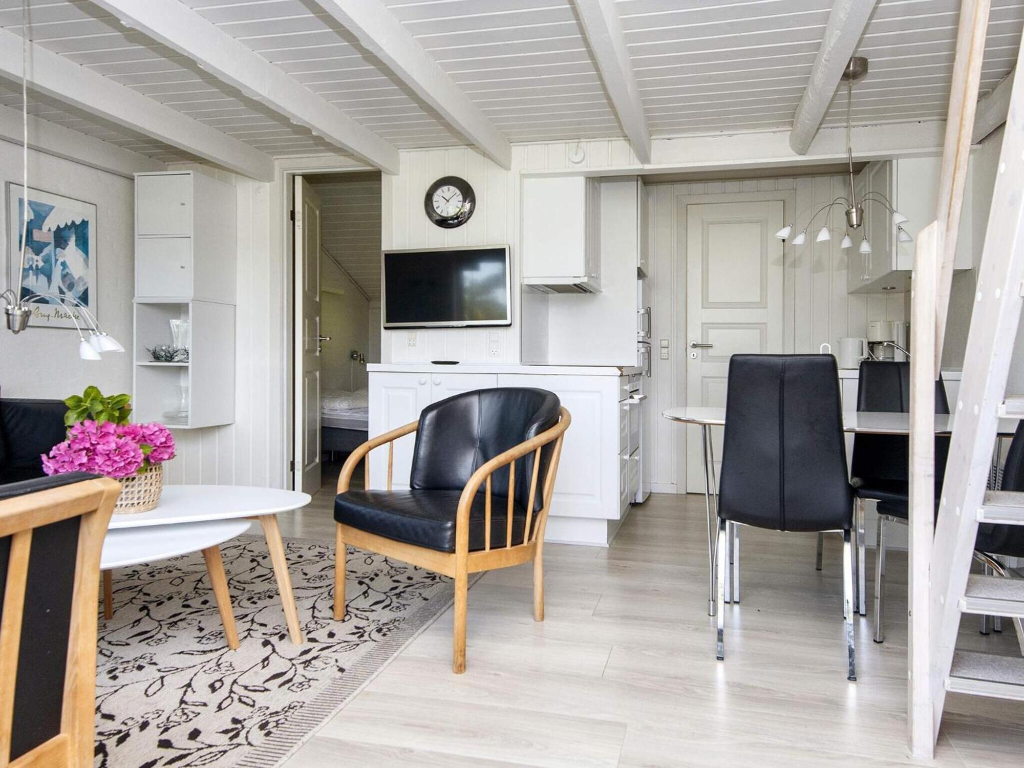 6 Person Holiday Home On A Holiday Park In Hemmet 外观 照片