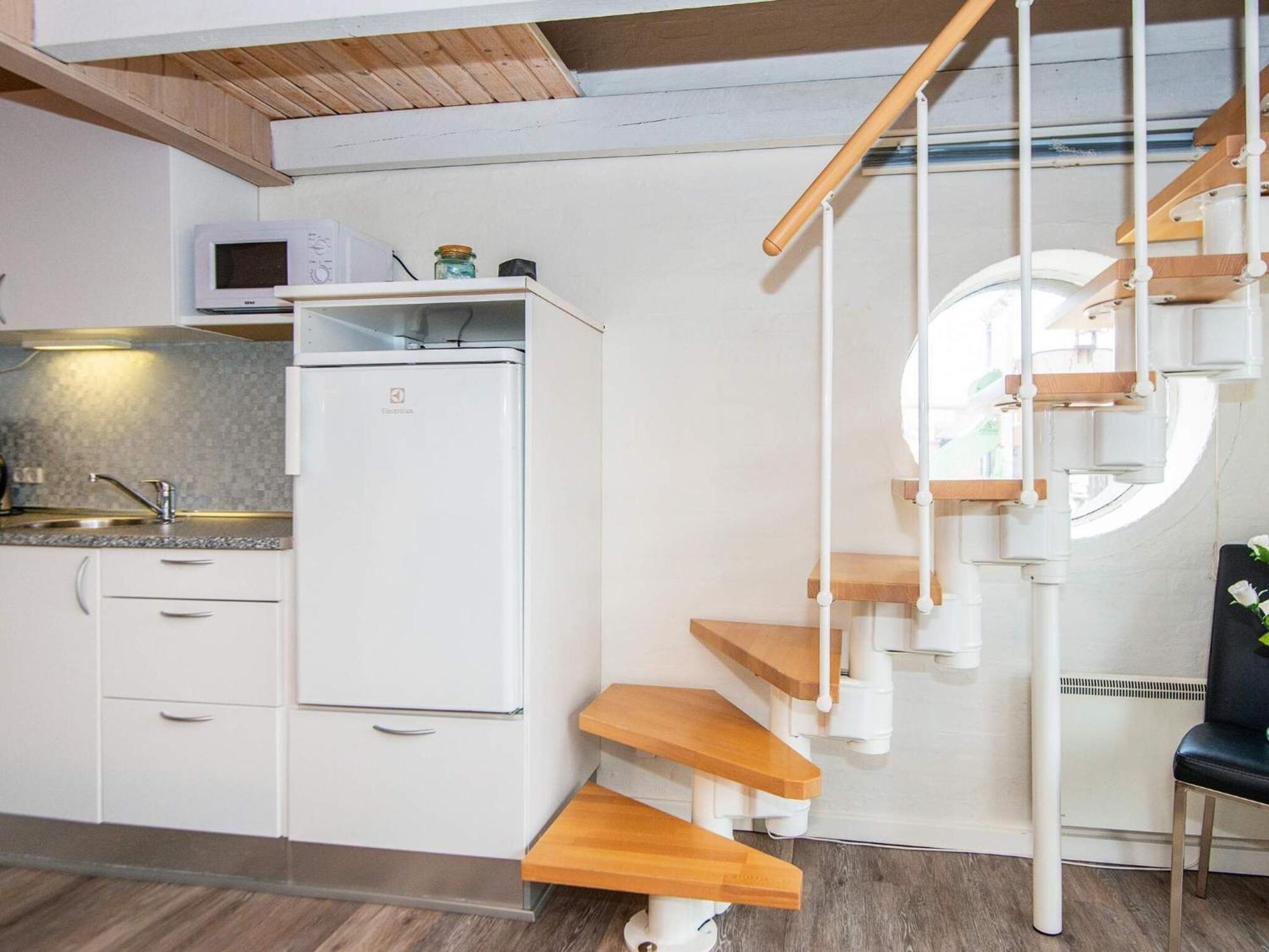 6 Person Holiday Home On A Holiday Park In Hemmet 外观 照片
