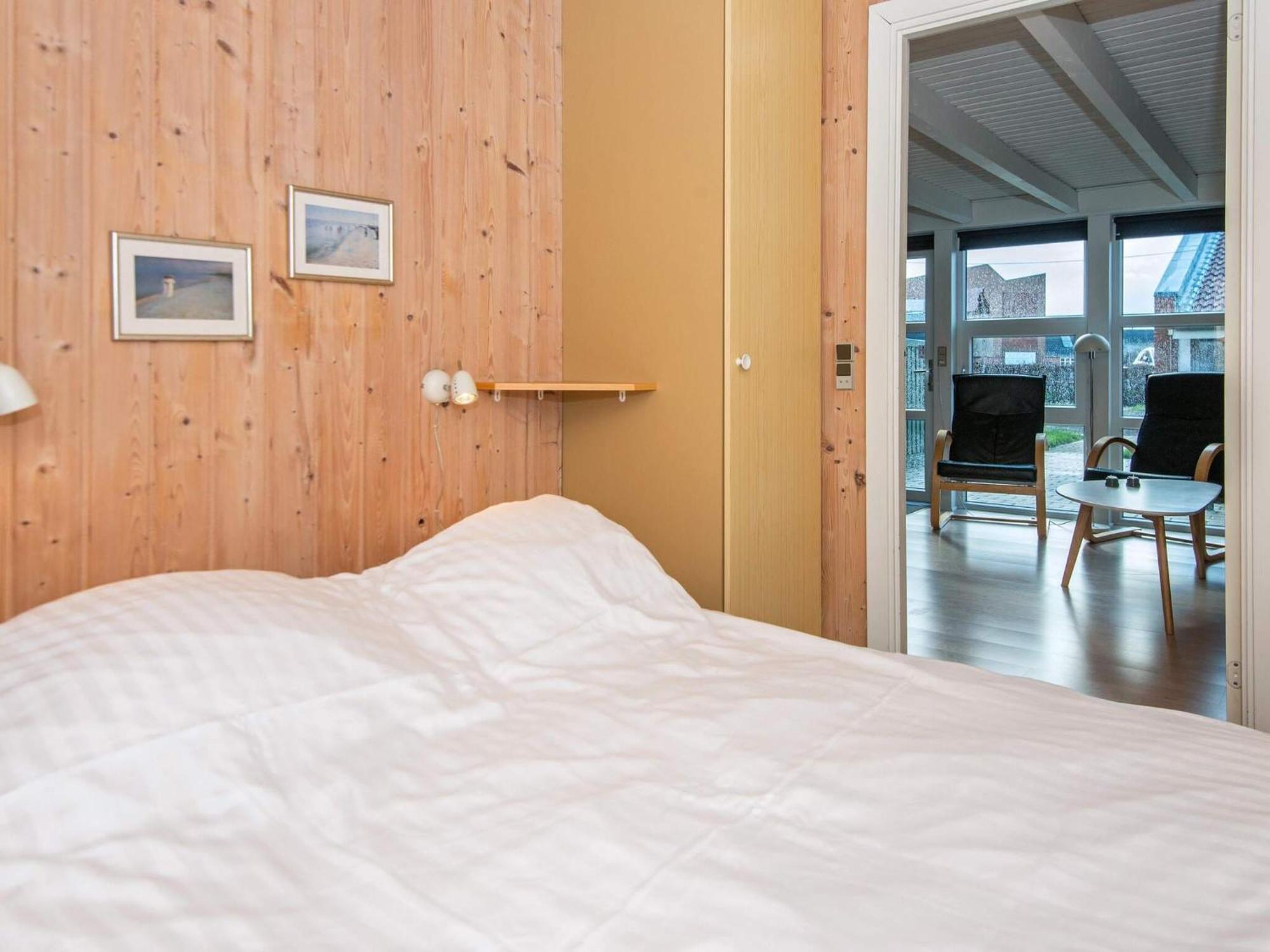 6 Person Holiday Home On A Holiday Park In Hemmet 外观 照片