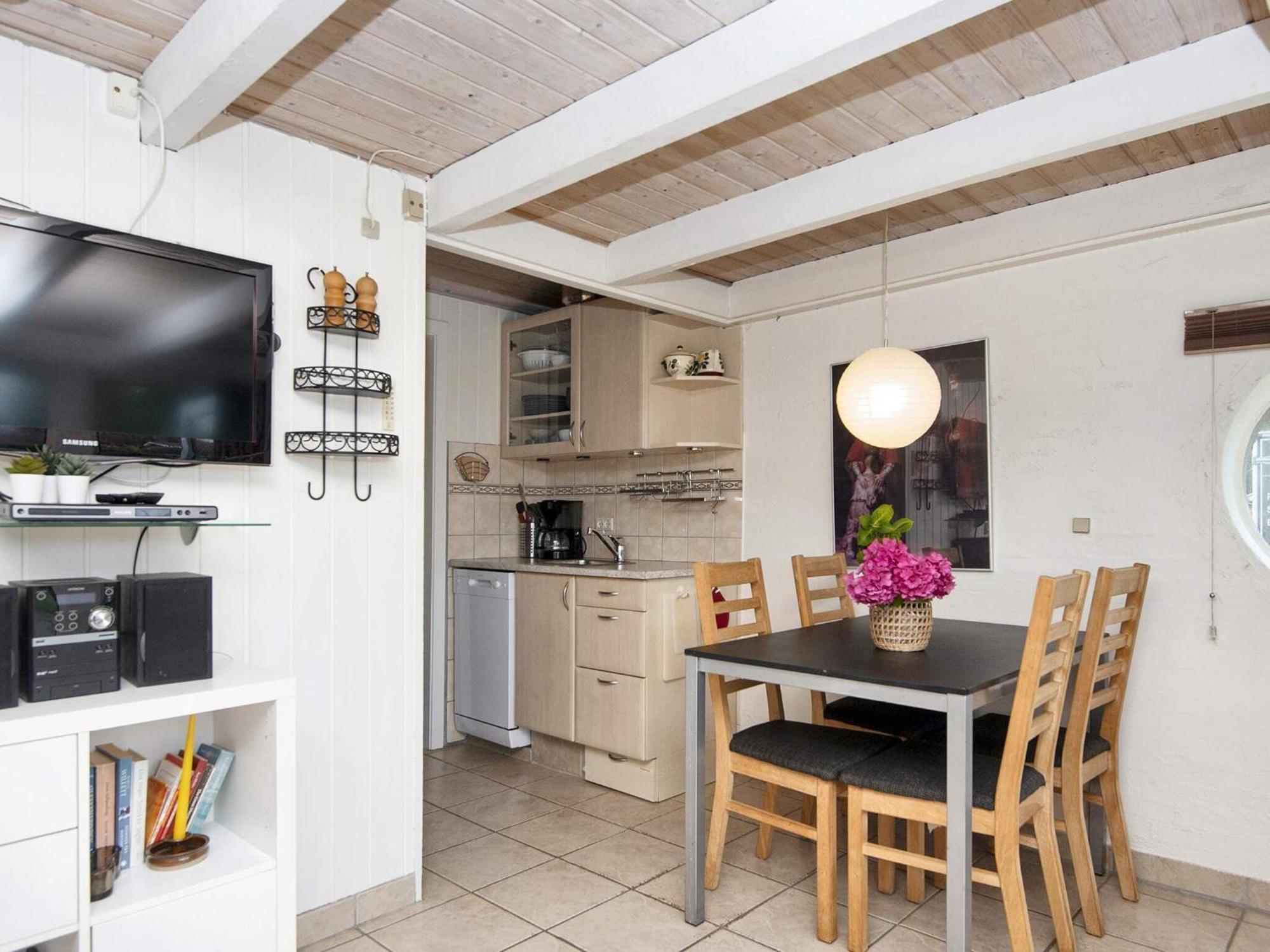 6 Person Holiday Home On A Holiday Park In Hemmet 外观 照片