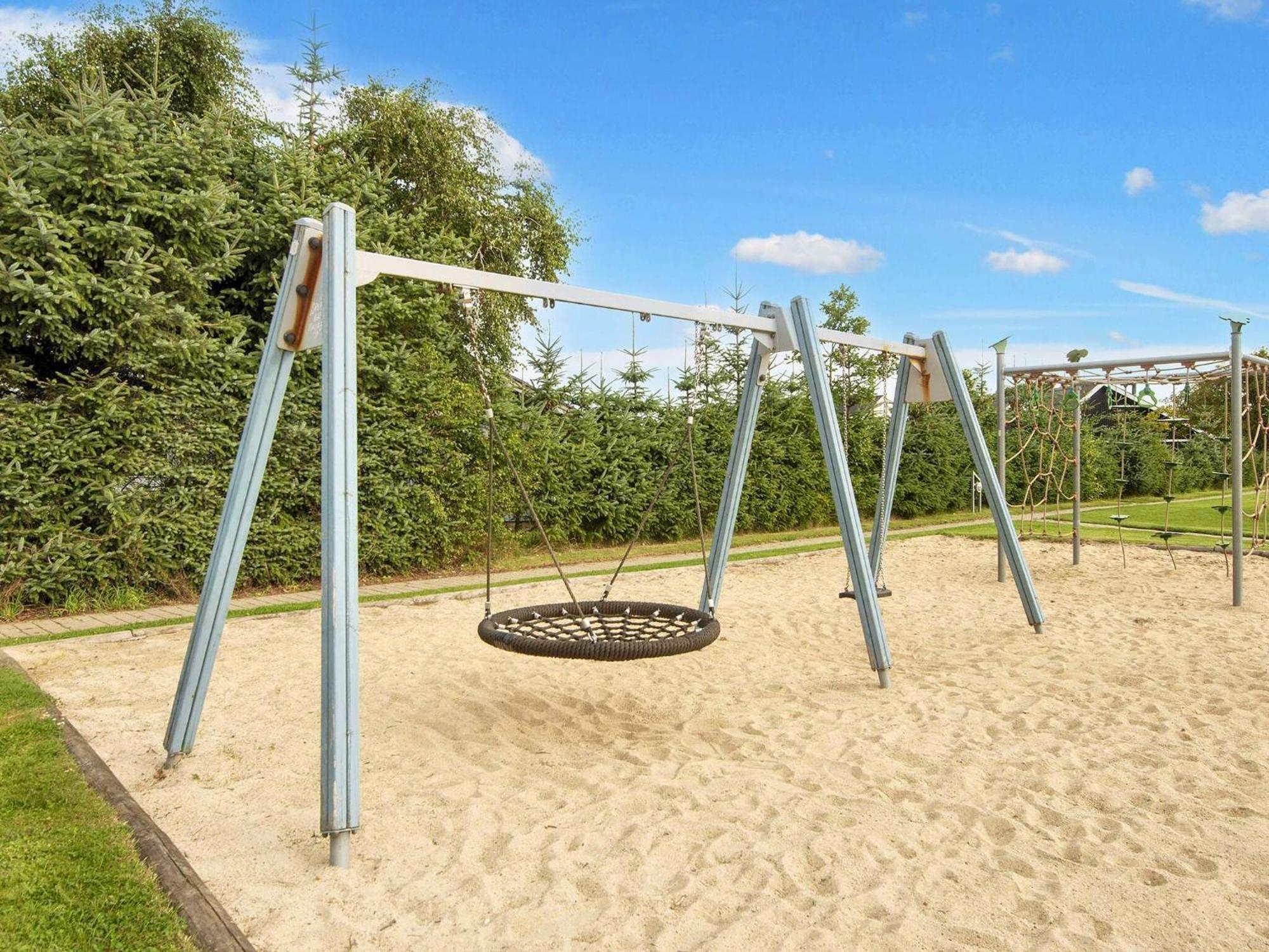 6 Person Holiday Home On A Holiday Park In Hemmet 外观 照片