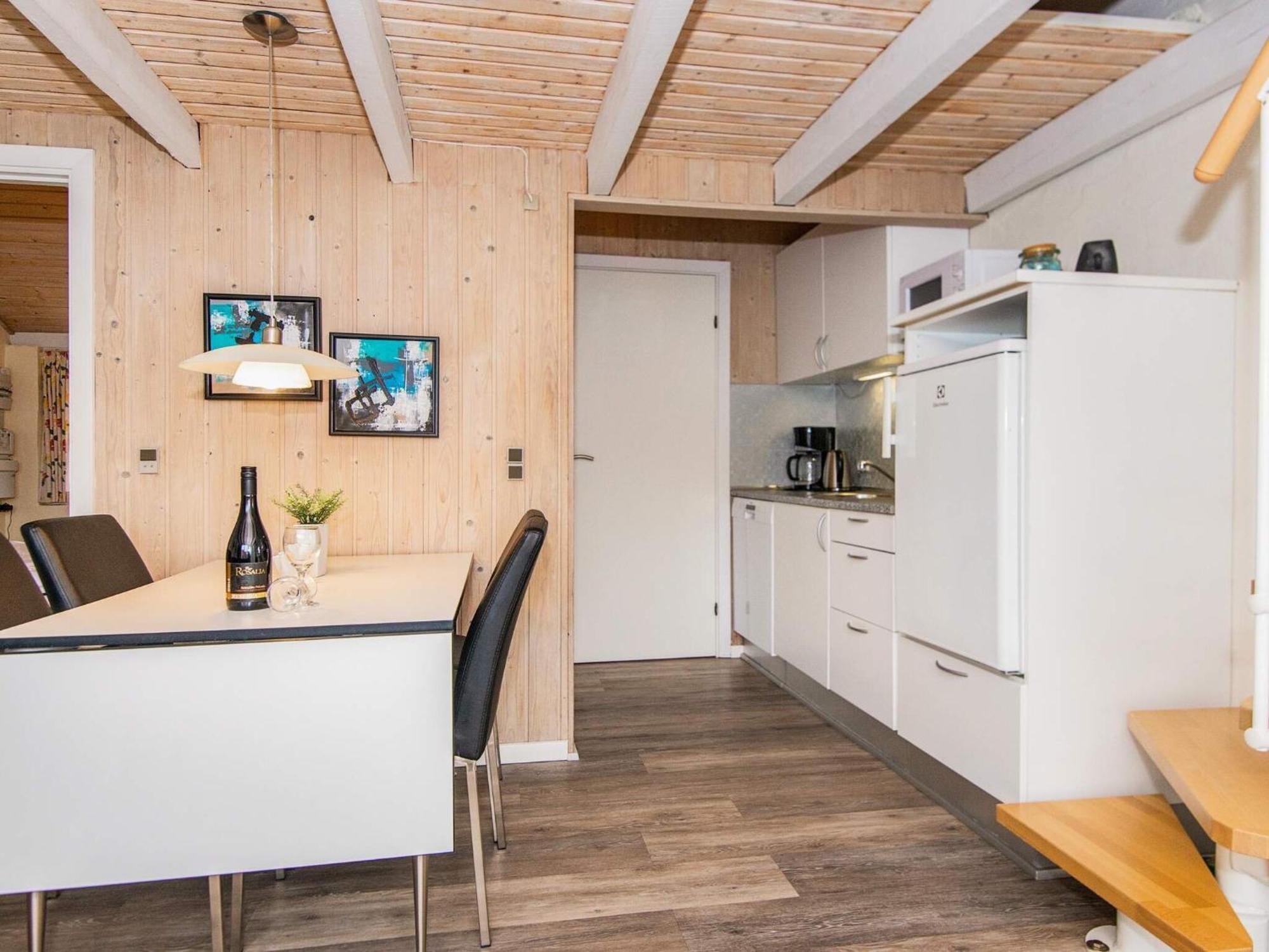 6 Person Holiday Home On A Holiday Park In Hemmet 外观 照片