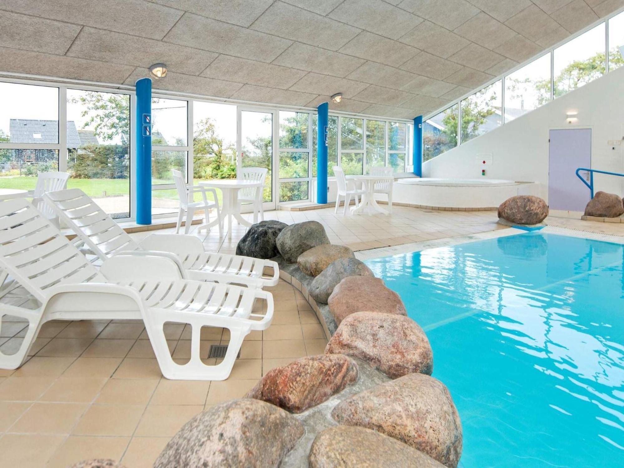 6 Person Holiday Home On A Holiday Park In Hemmet 外观 照片