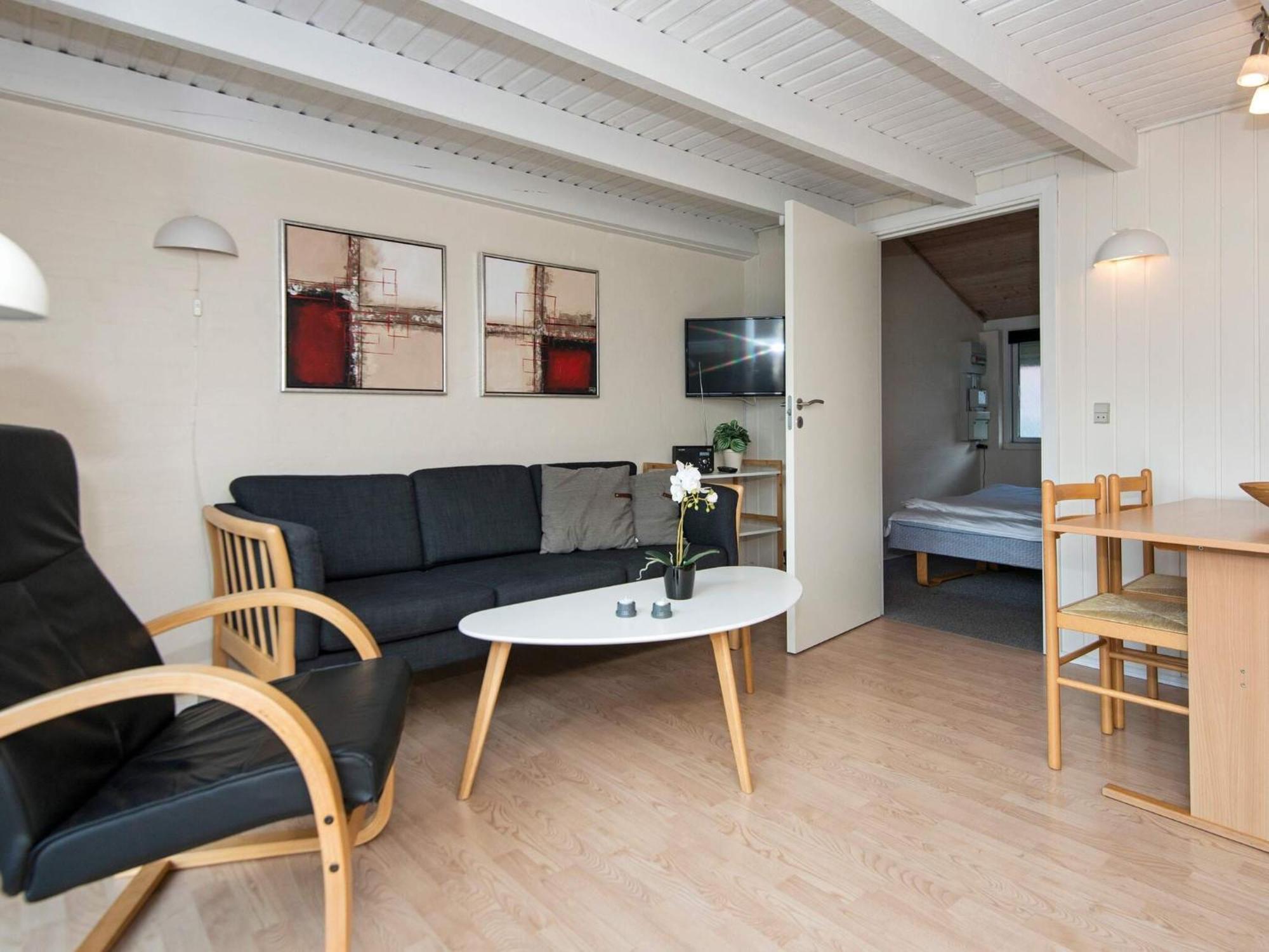 6 Person Holiday Home On A Holiday Park In Hemmet 外观 照片