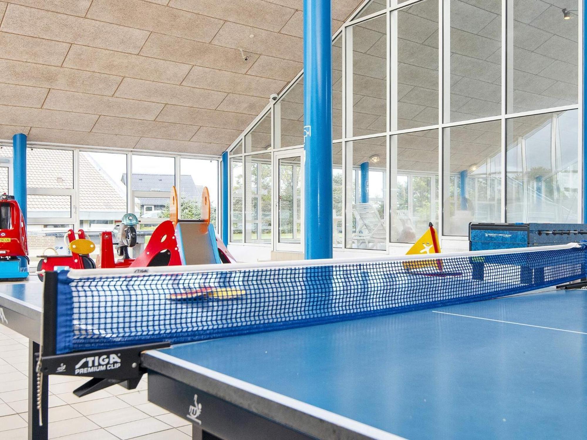6 Person Holiday Home On A Holiday Park In Hemmet 外观 照片