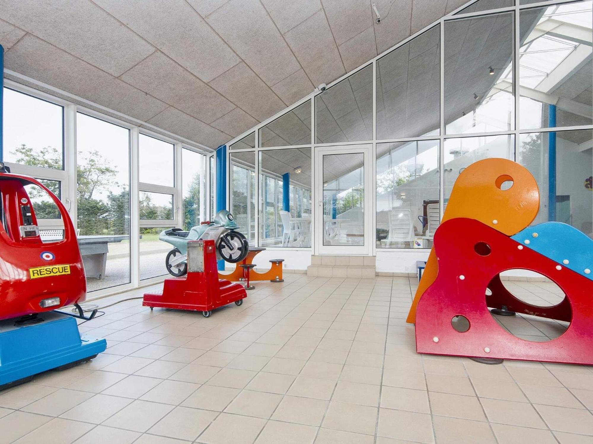 6 Person Holiday Home On A Holiday Park In Hemmet 外观 照片