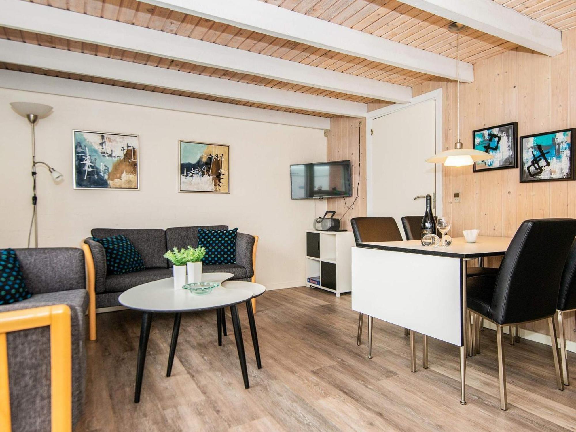 6 Person Holiday Home On A Holiday Park In Hemmet 外观 照片