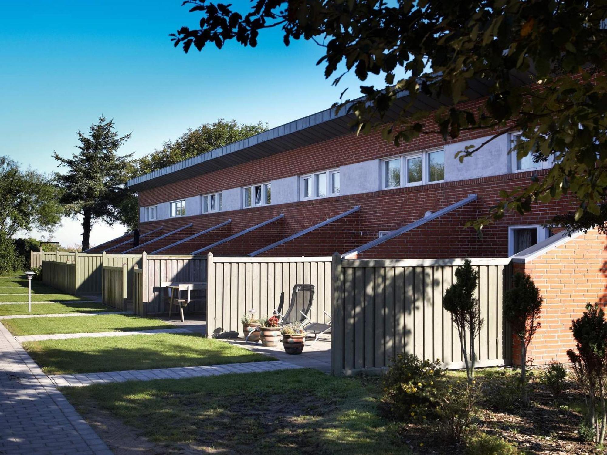 6 Person Holiday Home On A Holiday Park In Hemmet 外观 照片