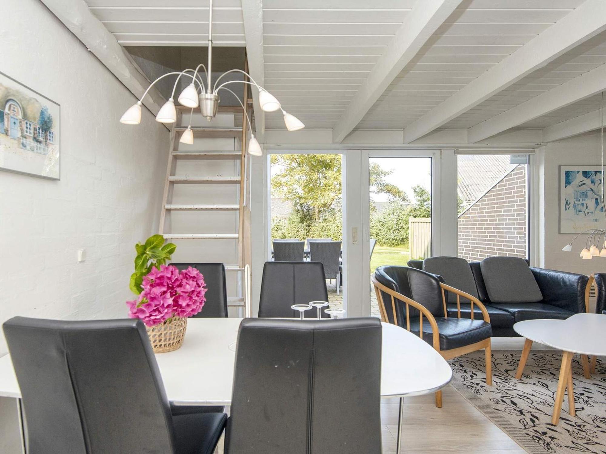 6 Person Holiday Home On A Holiday Park In Hemmet 外观 照片
