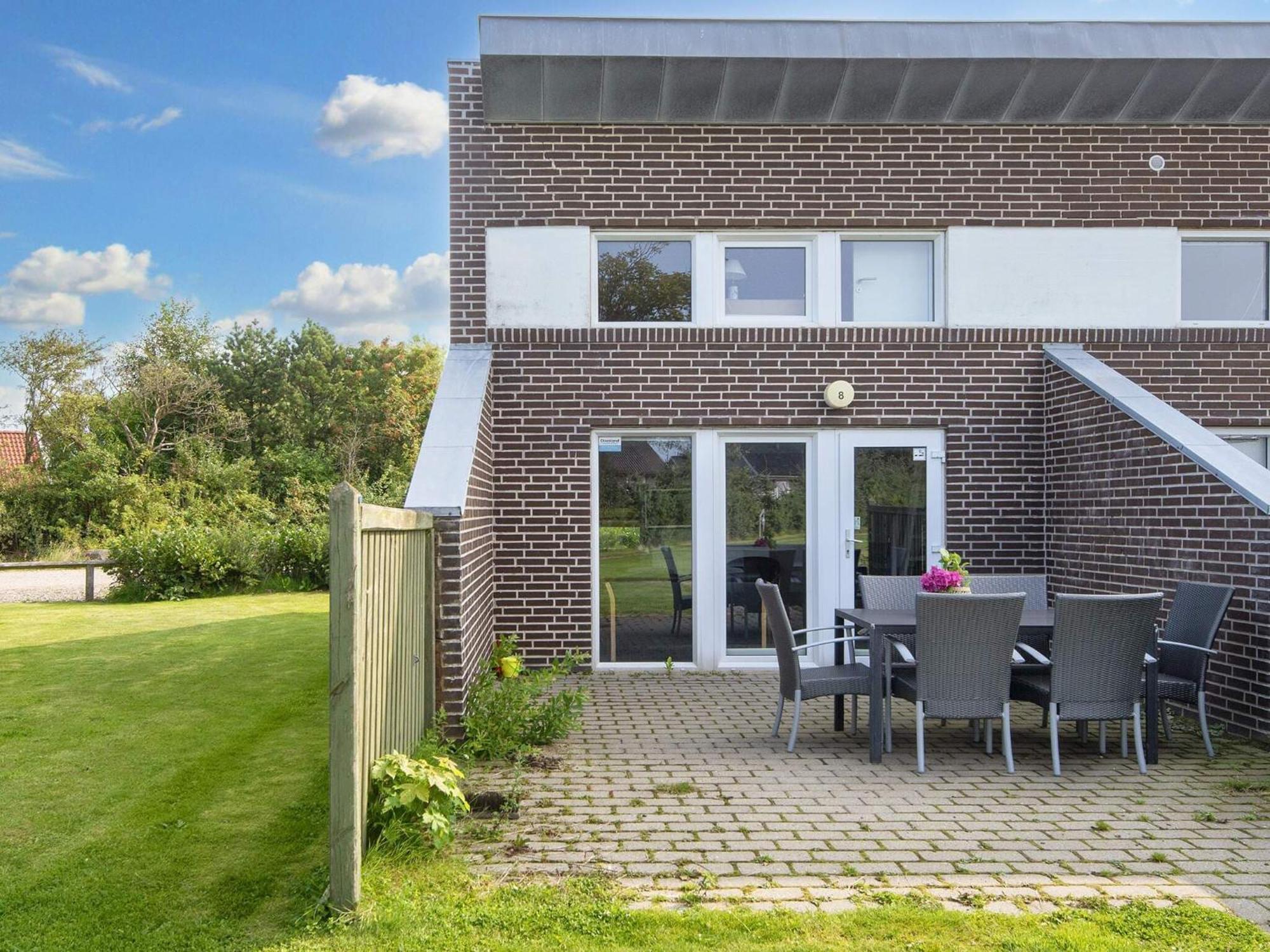 6 Person Holiday Home On A Holiday Park In Hemmet 外观 照片