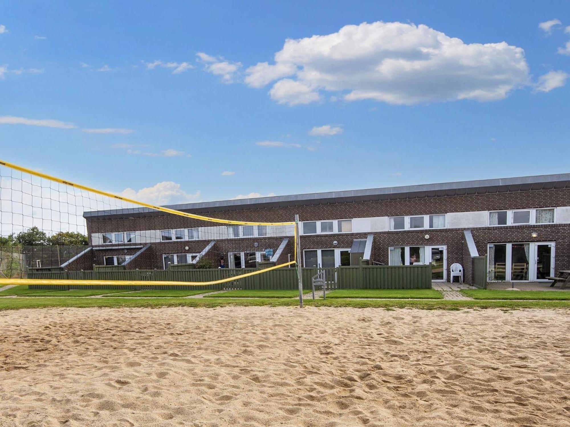 6 Person Holiday Home On A Holiday Park In Hemmet 外观 照片