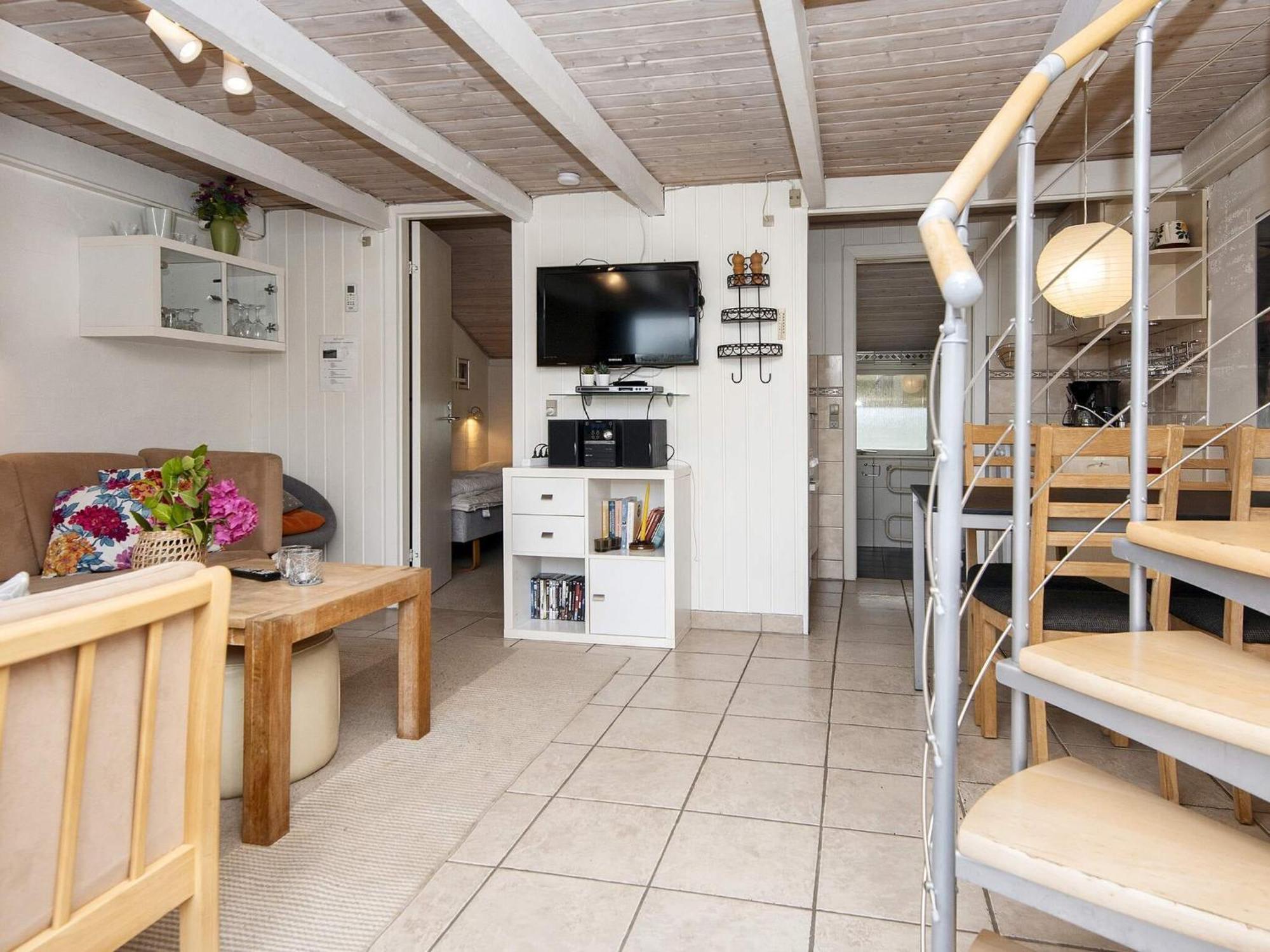 6 Person Holiday Home On A Holiday Park In Hemmet 外观 照片